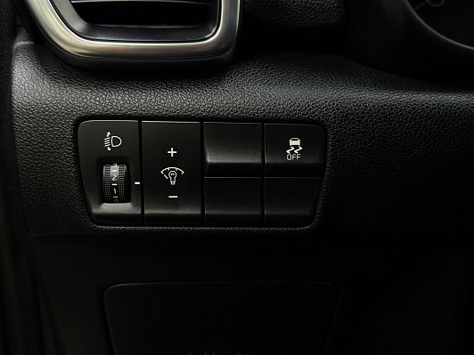 Kia Sportage Comfort, 2017 года, пробег 108141 км