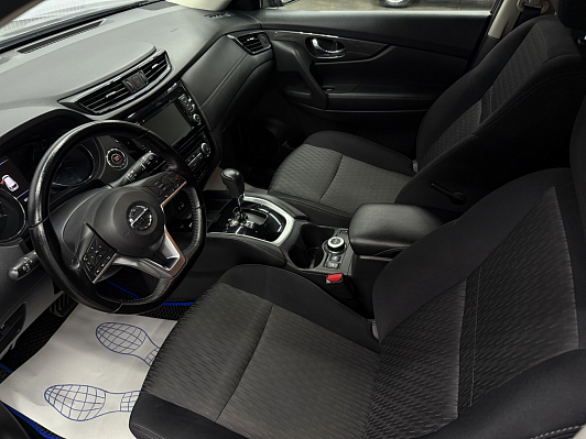 Nissan X-Trail SE, 2020 года, пробег 95748 км