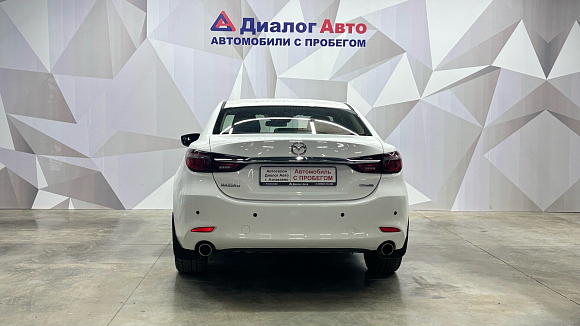 Mazda 6 Drive, 2019 года, пробег 78125 км
