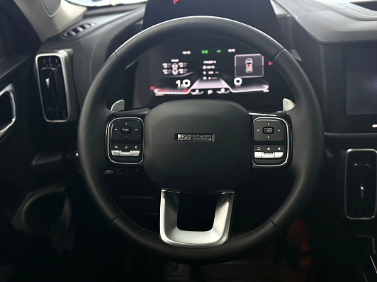 Haval Dargo Премиум, 2023 года, пробег 42000 км