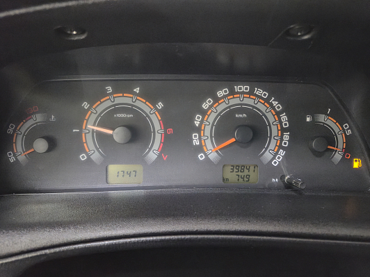 Lada (ВАЗ) Niva BLACK'22, 2022 года, пробег 39840 км