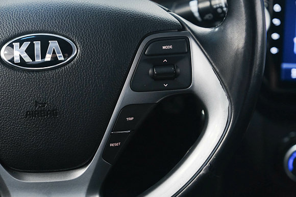 Kia Rio Comfort Аудио, 2015 года, пробег 179000 км