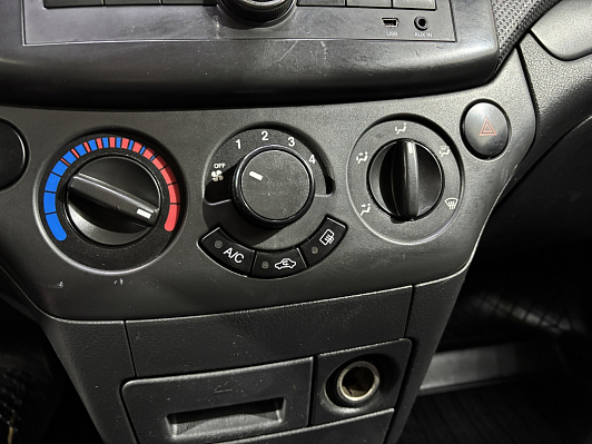 Chevrolet Aveo Base high, 2011 года, пробег 268800 км