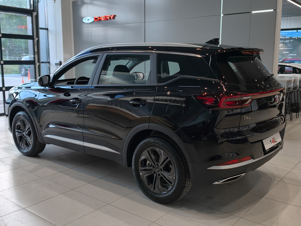 Tenet T4L Прайм, черный