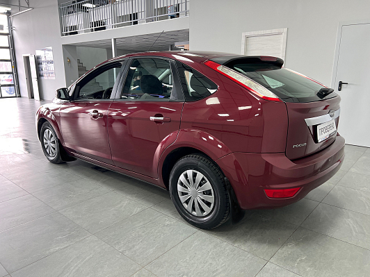 Ford Focus Comfort, 2008 года, пробег 181000 км