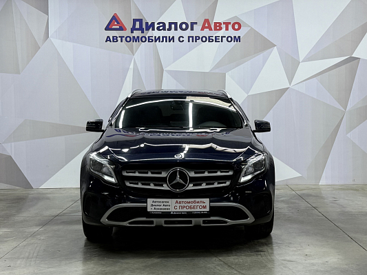 Mercedes-Benz GLA GLA 200 Особая серия, 2017 года, пробег 345249 км