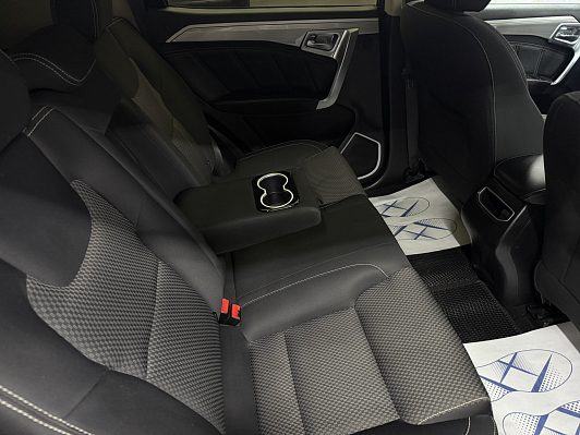 Geely Emgrand X7, 2019 года, пробег 74700 км