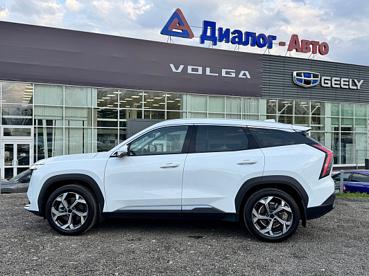 Geely Atlas Flagship, 2023 года, пробег 35752 км