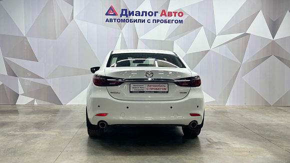 Mazda 6 Drive, 2019 года, пробег 78124 км