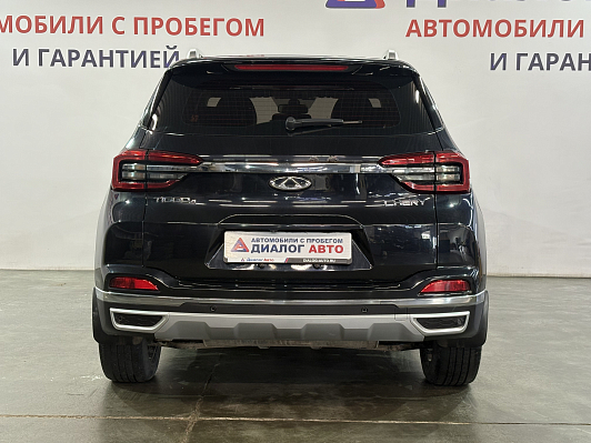 Chery Tiggo 4 Techno, 2020 года, пробег 96000 км
