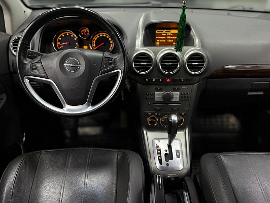 Opel Antara Cosmo Premium Plus, 2008 года, пробег 185279 км