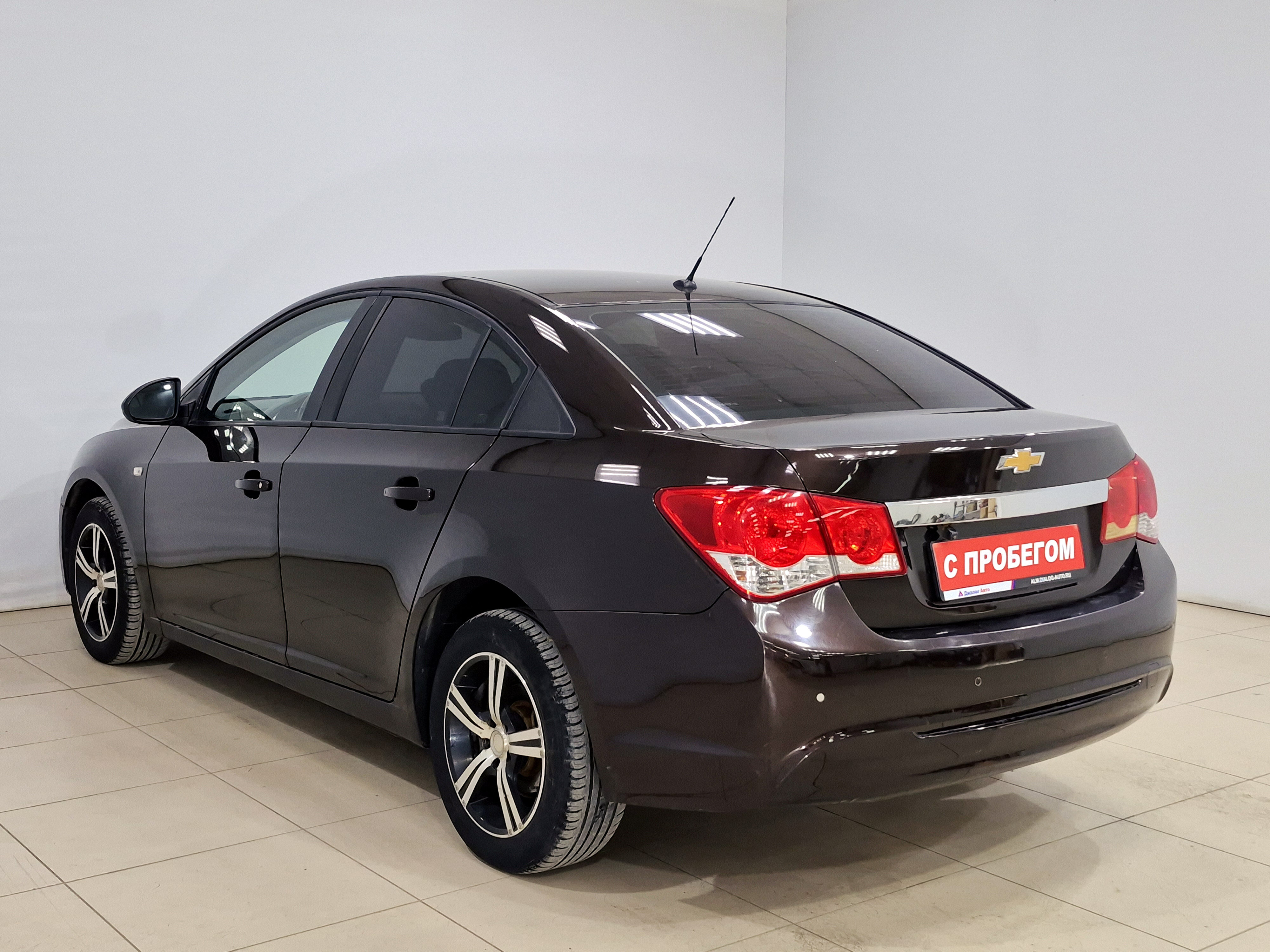 Chevrolet Cruze LT, 2013 года, пробег 170725 км