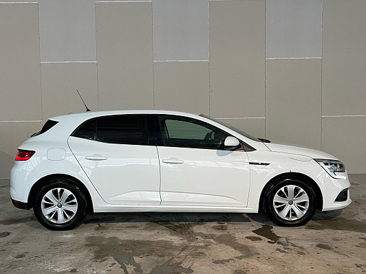 Renault Megane, 2017 года, пробег 150000 км