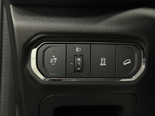 Haval Jolion Оптимум, 2025 года, пробег 13000 км