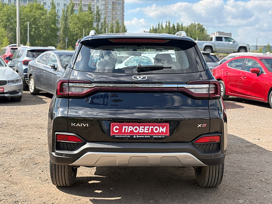 Kaiyi X3 Luxury, 2023 года, пробег 17159 км