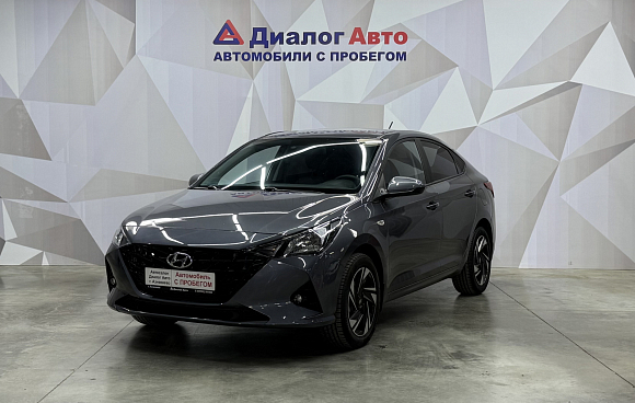 Solaris HS Sportline Comfort + Advanced 2, 2024 года, пробег 70 км