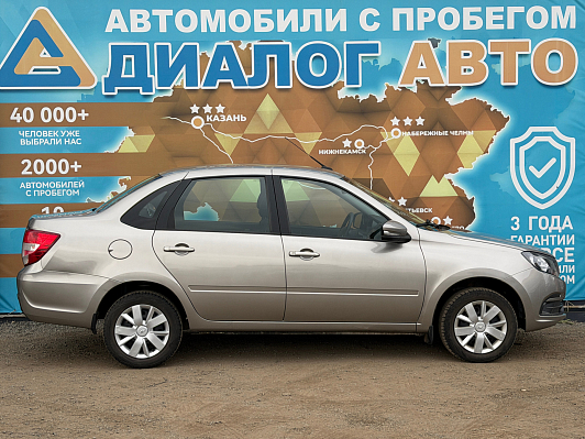 Lada (ВАЗ) Granta Classic Optima Учебная, 2022 года, пробег 71157 км