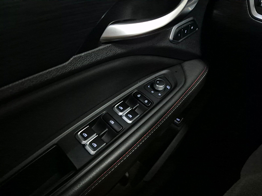 Geely Tugella Flagship, 2021 года, пробег 144770 км