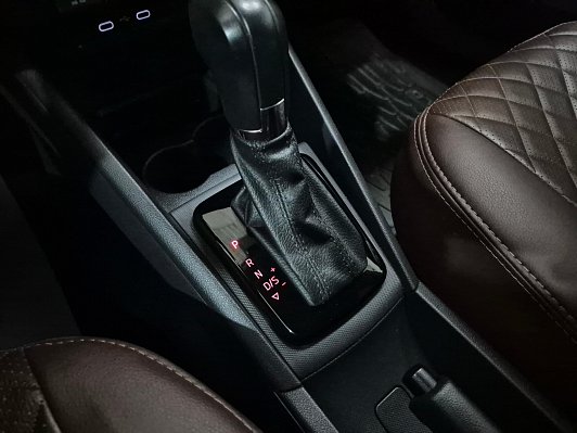 Volkswagen Polo Status, 2020 года, пробег 68460 км