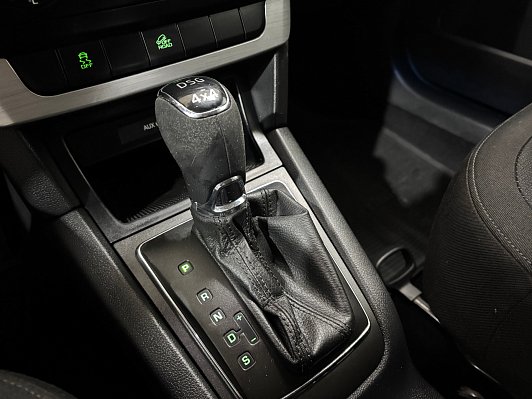 Skoda Yeti Style, 2017 года, пробег 193216 км