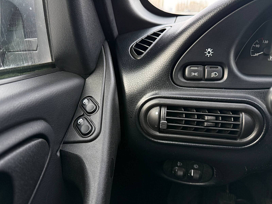 Chevrolet Niva LC, 2019 года, пробег 39500 км