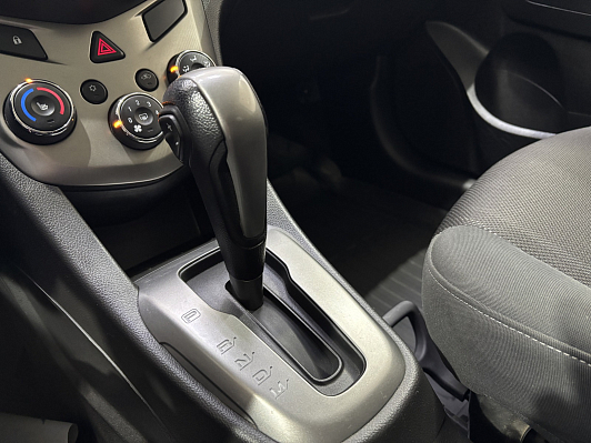 Chevrolet Aveo LT, 2012 года, пробег 153319 км