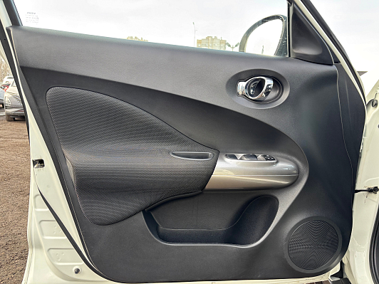 Nissan Juke SE+ Sport, 2013 года, пробег 136679 км