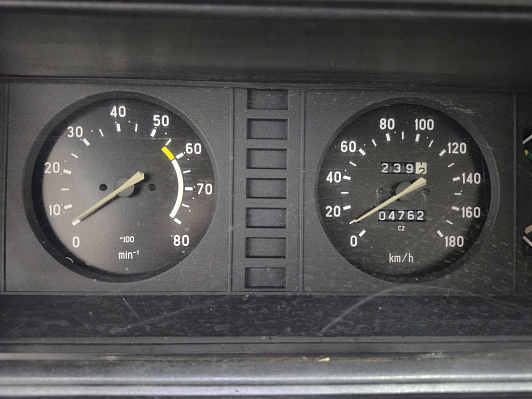 Lada (ВАЗ) 2107, 2006 года, пробег 4599 км