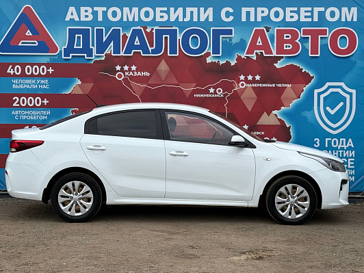 Kia Rio Edition Plus, 2017 года, пробег 187000 км