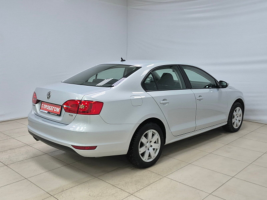 Volkswagen Jetta Comfortline, 2011 года, пробег 190733 км