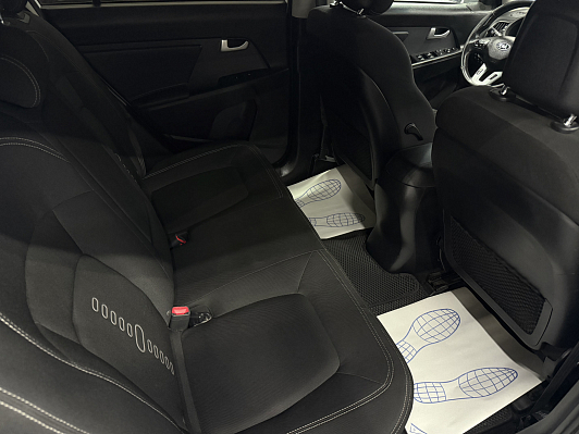 Kia Sportage Luxe, 2013 года, пробег 139833 км