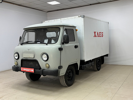 УАЗ 3303, 2021 года, пробег 264946 км