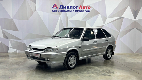 Lada (ВАЗ) 2114, 2012 года, пробег 160000 км