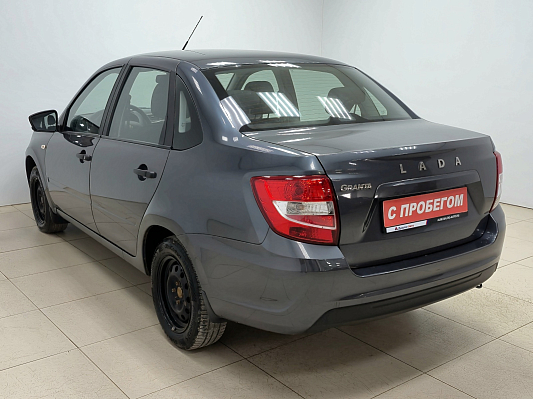 Lada (ВАЗ) Granta Standard, 2019 года, пробег 148876 км