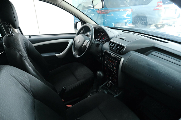 Nissan Terrano Elegance Plus, 2016 года, пробег 196000 км