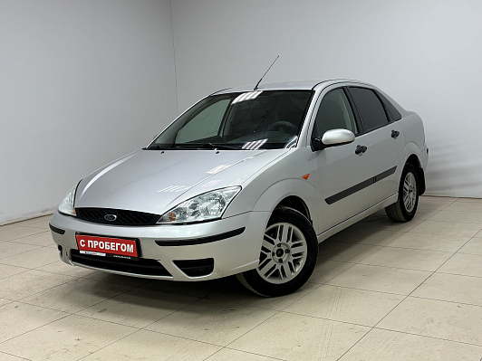 Ford Focus, 2004 года, пробег 302660 км