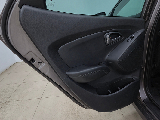 Hyundai ix35 Comfort, 2015 года, пробег 204465 км