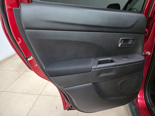 Mitsubishi ASX Intense, 2014 года, пробег 106975 км