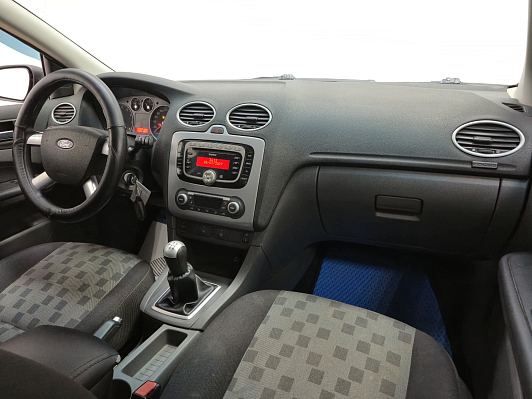 Ford Focus Comfort, 2007 года, пробег 183023 км