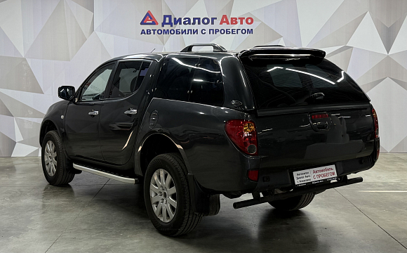 Mitsubishi L200, 2011 года, пробег 249149 км