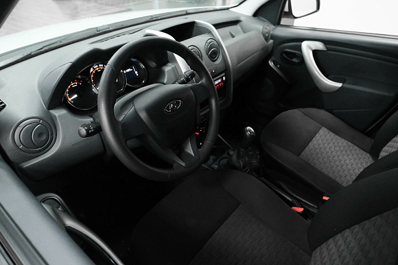 Lada (ВАЗ) Largus Classic Plus, 2021 года, пробег 101384 км