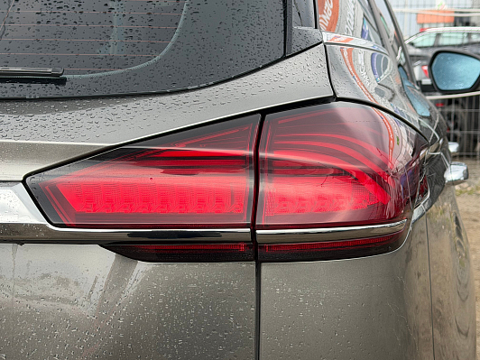 Belgee X70 Luxury 4х4, 2024 года, пробег 25978 км