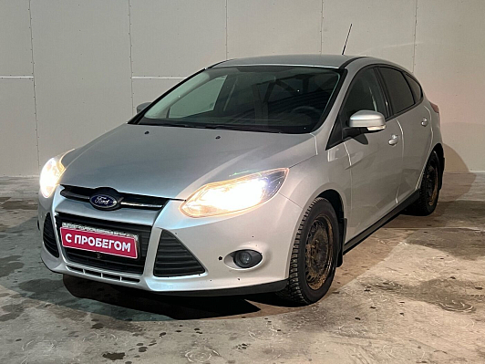 Ford Focus Trend, 2013 года, пробег 270000 км