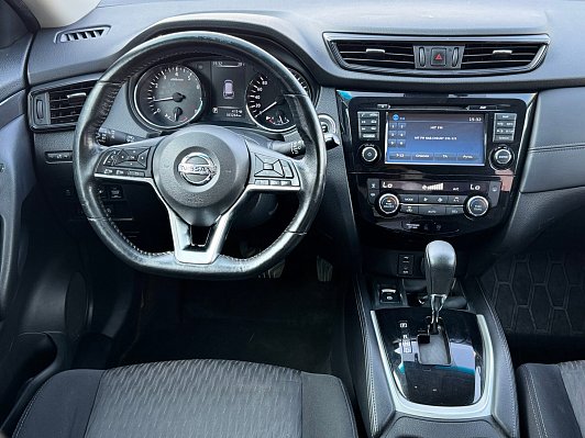 Nissan X-Trail SE, 2019 года, пробег 183222 км