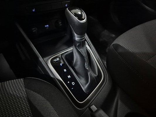 Hyundai Solaris Comfort, 2020 года, пробег 133117 км