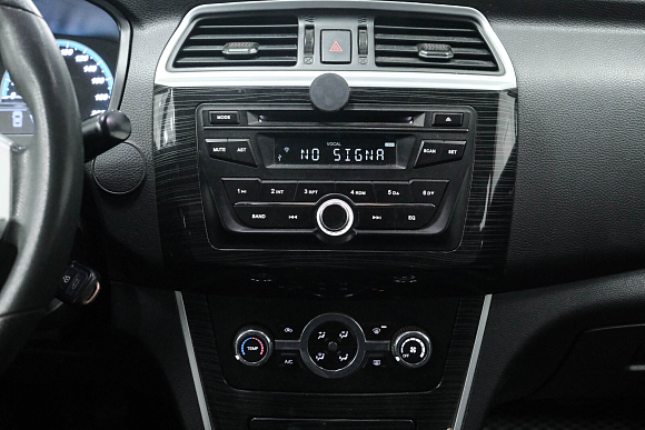 Lifan Solano Luxury, 2016 года, пробег 129572 км