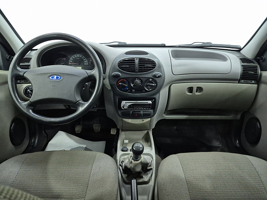 Lada (ВАЗ) Kalina, 2010 года, пробег 92645 км