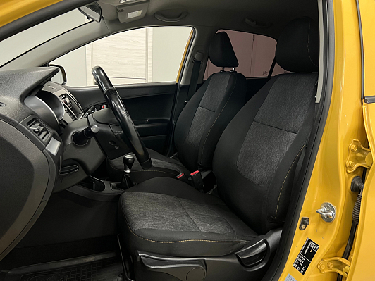 Kia Picanto Classic, 2015 года, пробег 100237 км