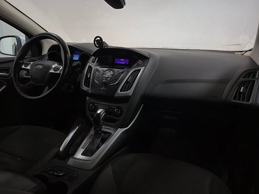 Ford Focus SYNC Edition, 2012 года, пробег 214280 км