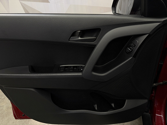 Hyundai Creta, 2018 года, пробег 105761 км